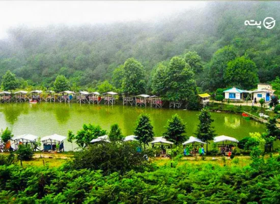 طبیعت مازندران