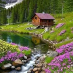 زندگی در طبیعت