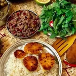 غذای محلی
